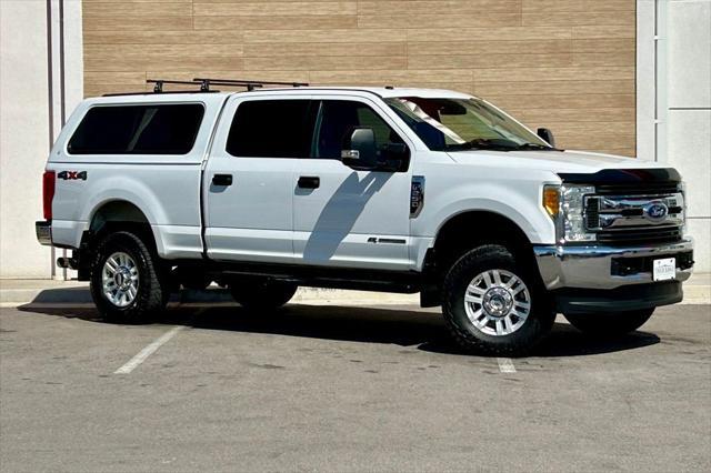 used 2017 Ford F-250 car, priced at $33,495