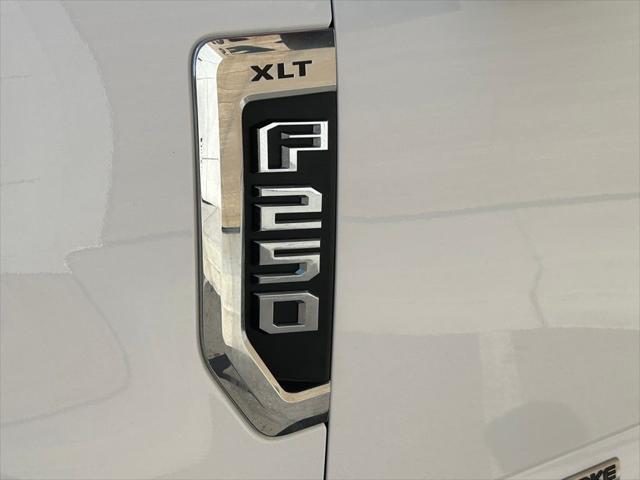 used 2017 Ford F-250 car, priced at $33,995