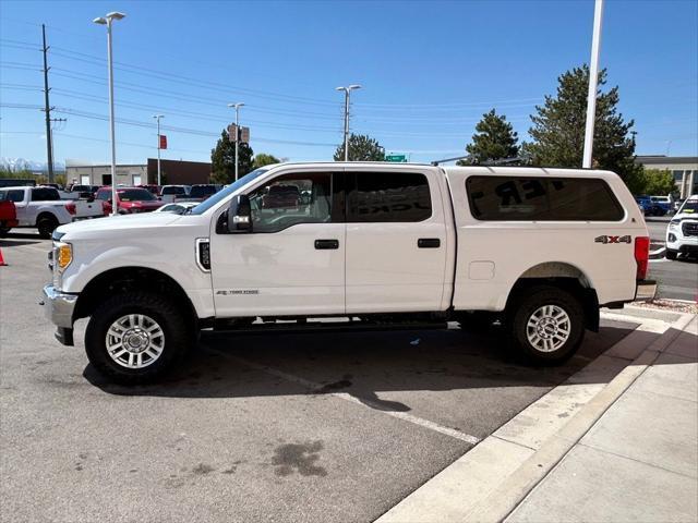 used 2017 Ford F-250 car, priced at $33,995