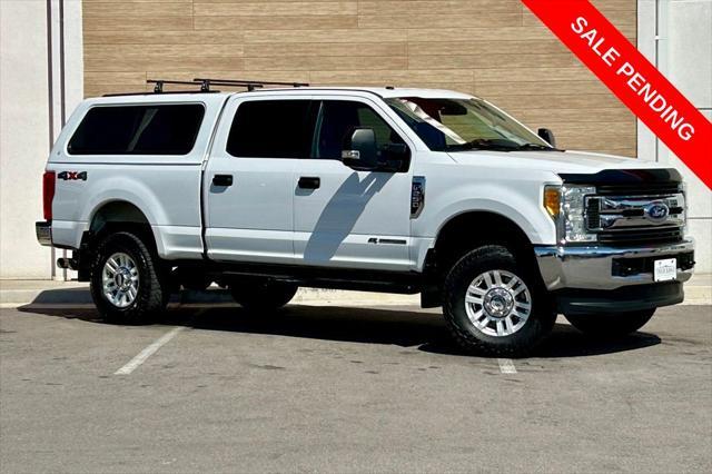used 2017 Ford F-250 car, priced at $33,495