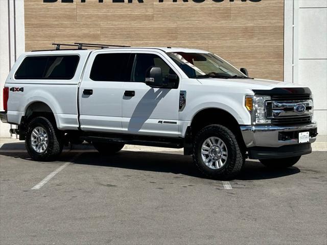 used 2017 Ford F-250 car, priced at $33,995