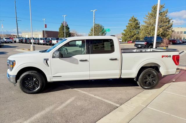 used 2023 Ford F-150 car, priced at $42,995