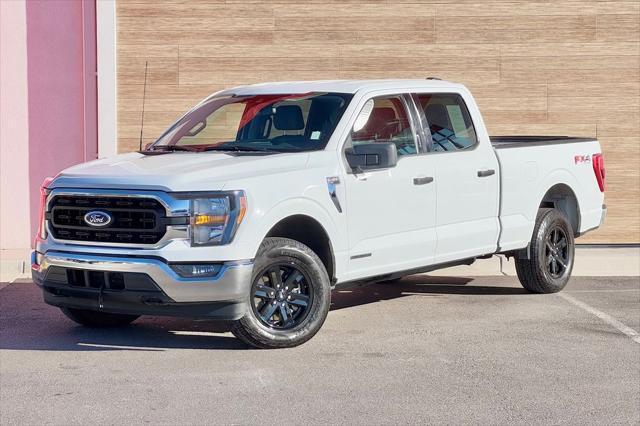 used 2023 Ford F-150 car, priced at $41,995