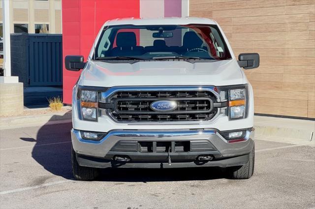 used 2023 Ford F-150 car, priced at $41,995