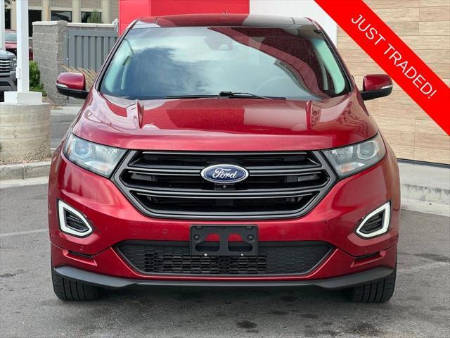used 2017 Ford Edge car, priced at $12,995