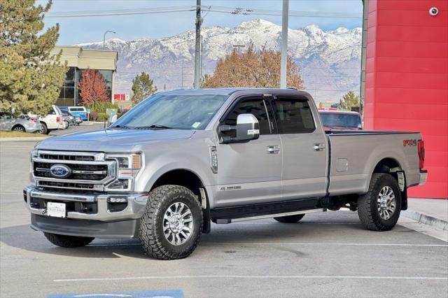 used 2022 Ford F-350 car, priced at $60,995