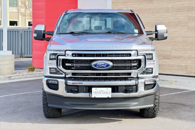 used 2022 Ford F-350 car, priced at $60,995