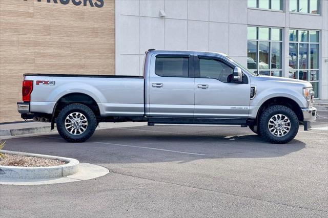 used 2022 Ford F-350 car, priced at $60,995