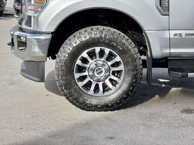 used 2022 Ford F-350 car, priced at $60,995