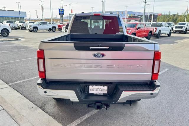 used 2022 Ford F-350 car, priced at $60,995