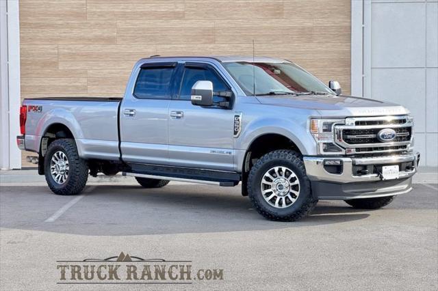 used 2022 Ford F-350 car, priced at $60,995