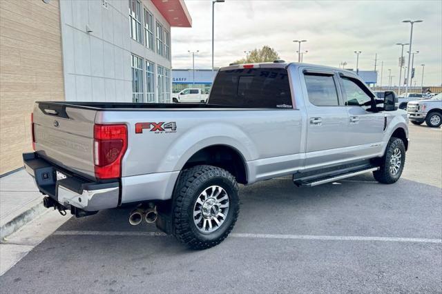 used 2022 Ford F-350 car, priced at $60,995