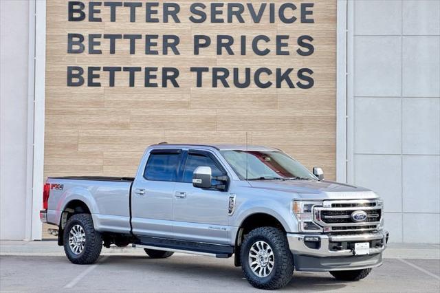 used 2022 Ford F-350 car, priced at $60,995