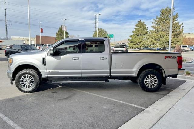 used 2022 Ford F-350 car, priced at $60,995