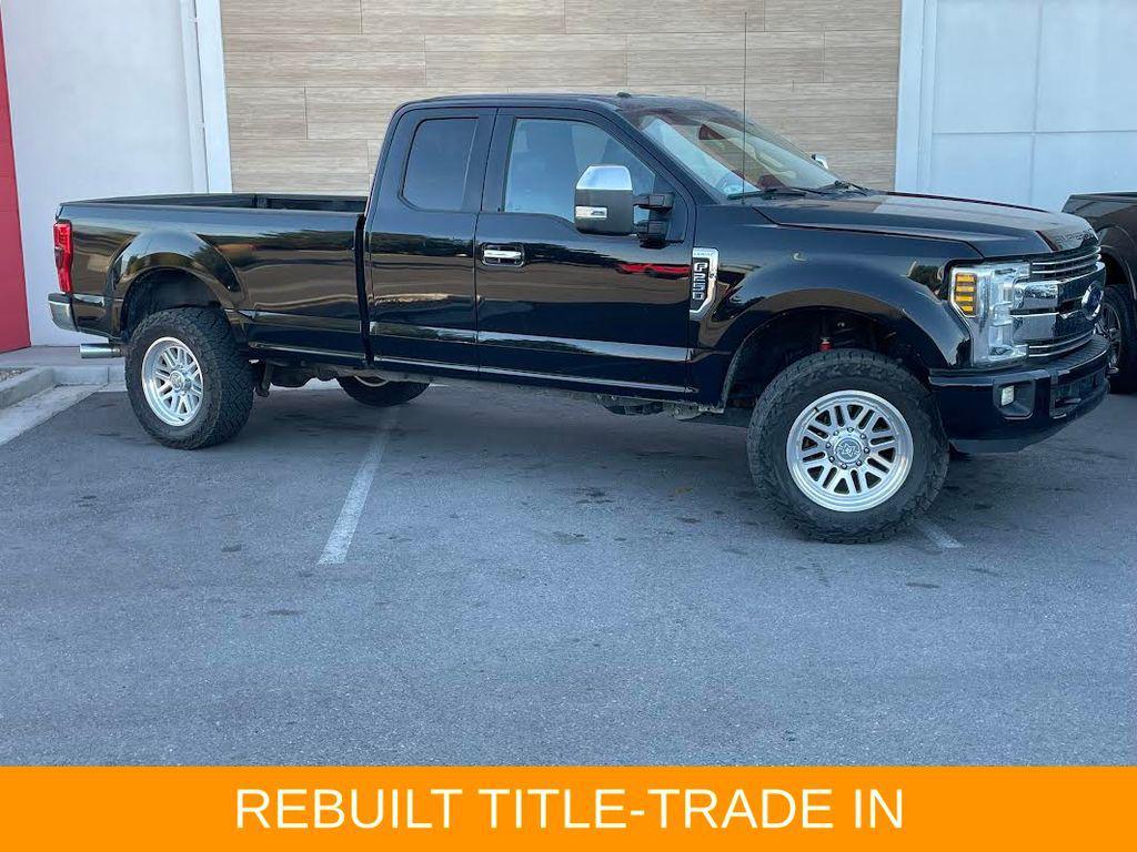 used 2017 Ford F-250 car, priced at $28,995