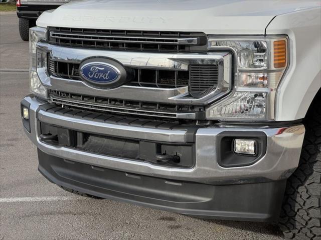 used 2020 Ford F-250 car, priced at $46,995