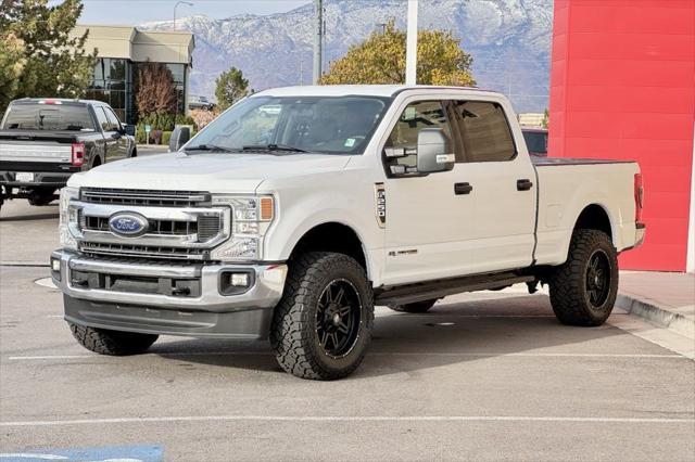 used 2020 Ford F-250 car, priced at $46,995