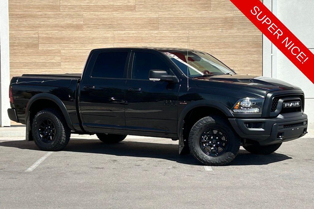 used 2017 Ram 1500 car, priced at $29,994