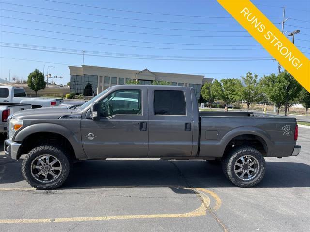 used 2012 Ford F-250 car, priced at $14,996