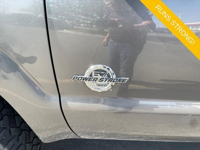 used 2012 Ford F-250 car, priced at $14,996