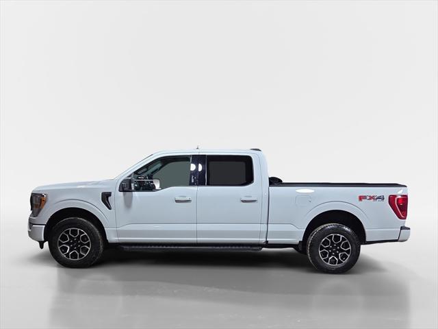 used 2021 Ford F-150 car, priced at $28,995