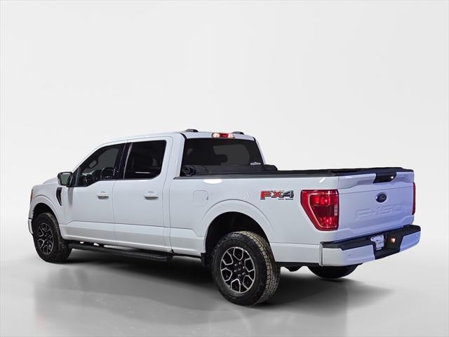 used 2021 Ford F-150 car, priced at $28,995