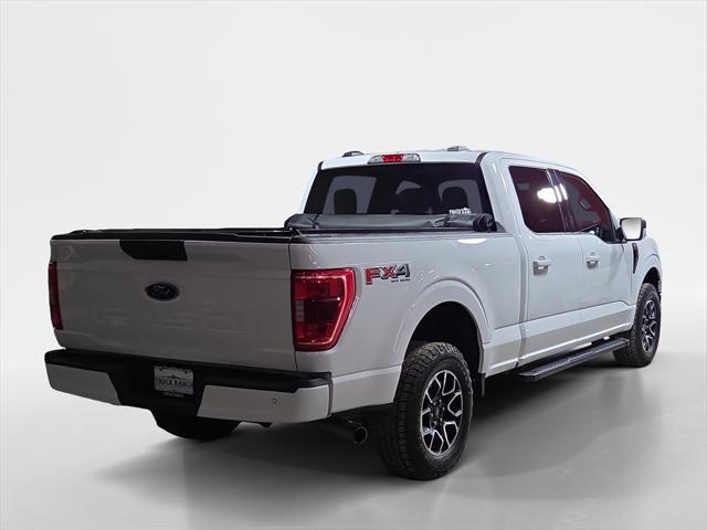 used 2021 Ford F-150 car, priced at $28,995