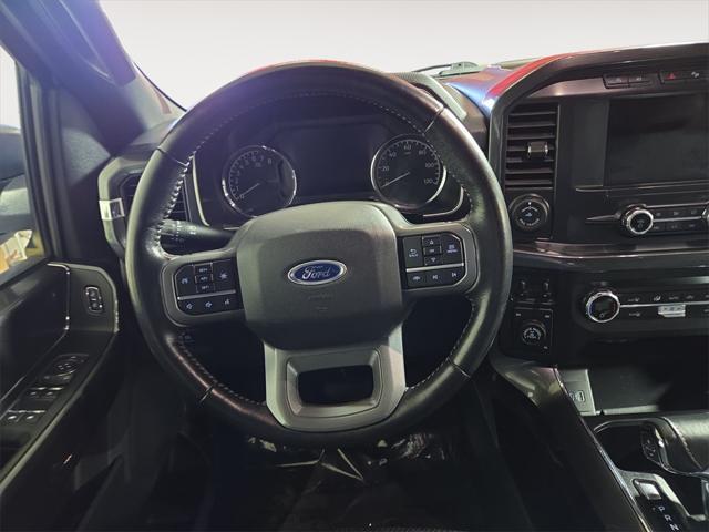 used 2021 Ford F-150 car, priced at $28,995