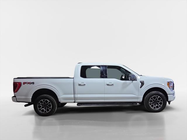 used 2021 Ford F-150 car, priced at $28,995