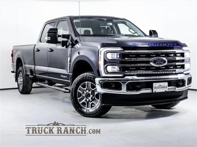 used 2023 Ford F-350 car, priced at $81,995
