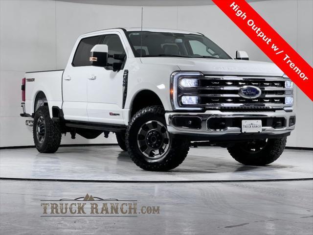 used 2023 Ford F-350 car, priced at $78,995