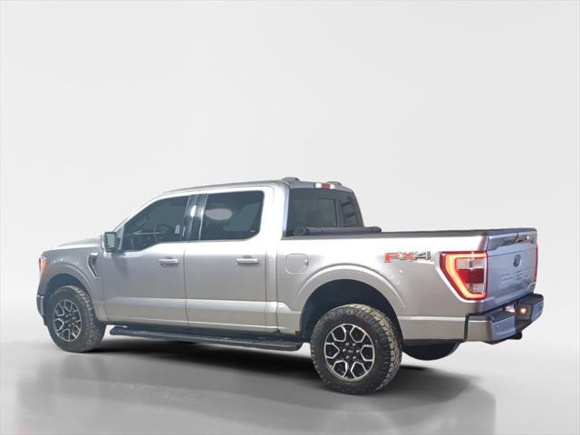 used 2022 Ford F-150 car, priced at $42,995