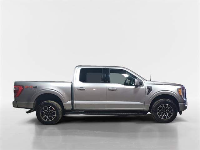 used 2022 Ford F-150 car, priced at $42,995