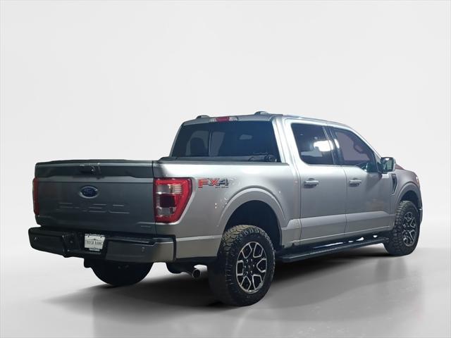 used 2022 Ford F-150 car, priced at $42,995