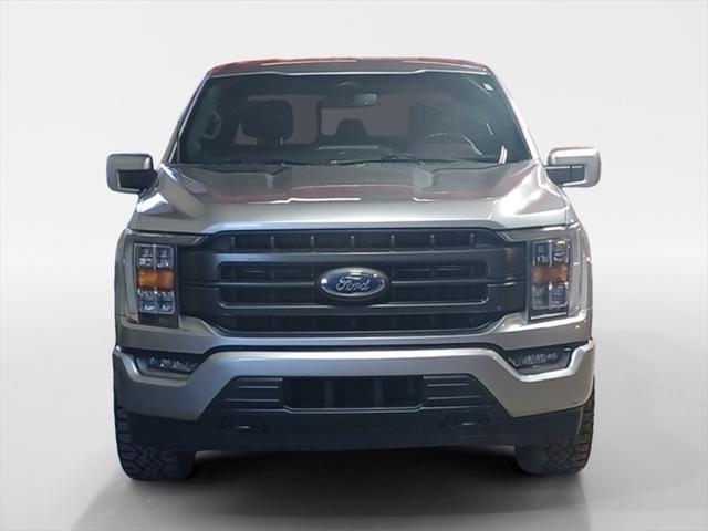 used 2022 Ford F-150 car, priced at $42,995