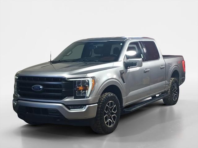 used 2022 Ford F-150 car, priced at $42,995