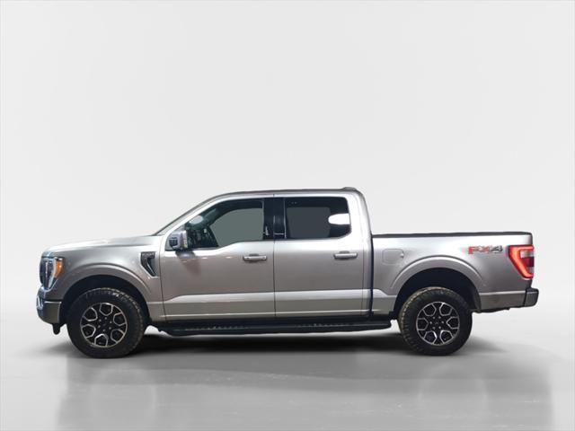 used 2022 Ford F-150 car, priced at $42,995