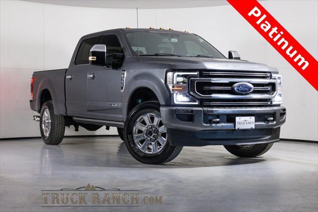 used 2022 Ford F-350 car, priced at $66,995
