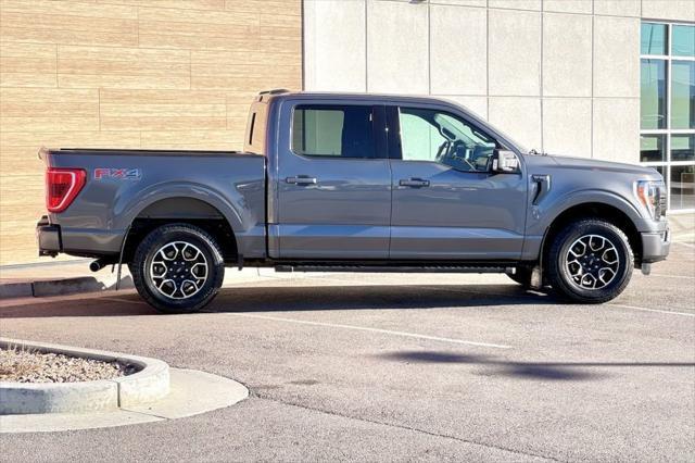 used 2021 Ford F-150 car, priced at $30,995