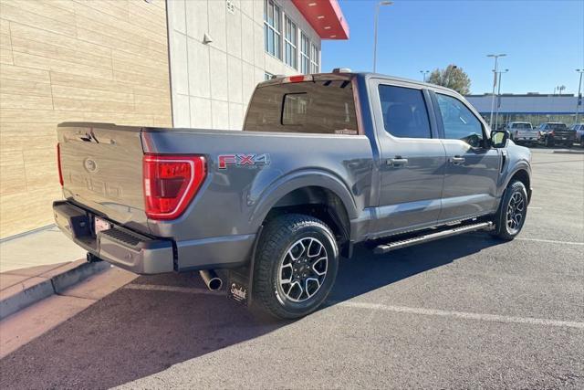 used 2021 Ford F-150 car, priced at $30,995