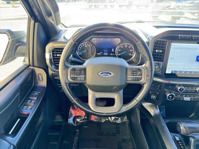 used 2021 Ford F-150 car, priced at $30,995