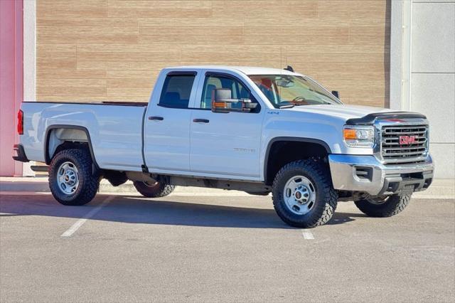 used 2018 GMC Sierra 2500 car, priced at $28,995