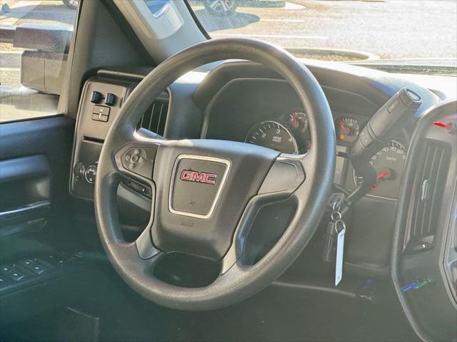 used 2018 GMC Sierra 2500 car, priced at $28,995