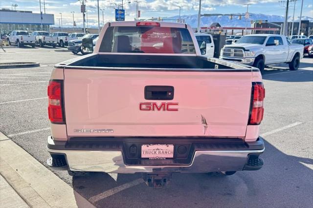 used 2018 GMC Sierra 2500 car, priced at $28,995