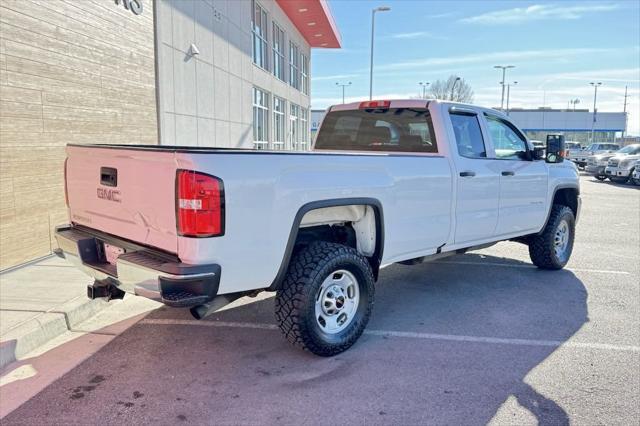 used 2018 GMC Sierra 2500 car, priced at $28,995