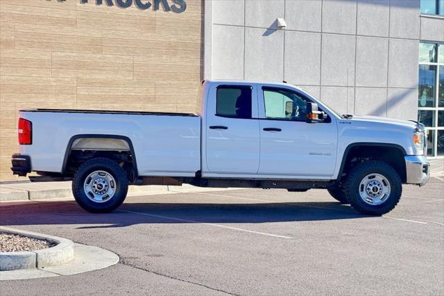 used 2018 GMC Sierra 2500 car, priced at $28,995