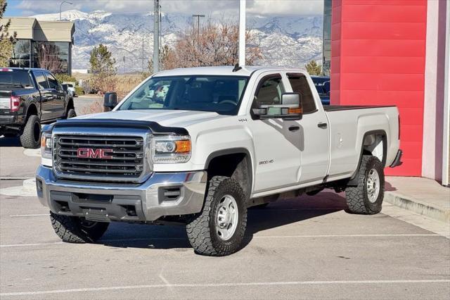 used 2018 GMC Sierra 2500 car, priced at $28,995