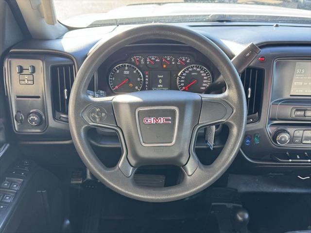 used 2018 GMC Sierra 2500 car, priced at $28,995