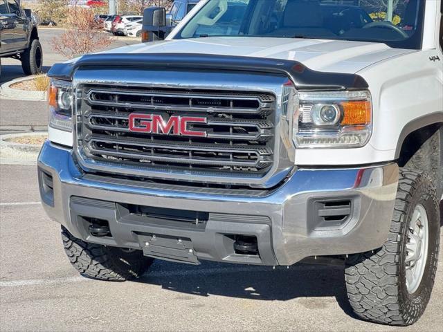 used 2018 GMC Sierra 2500 car, priced at $28,995