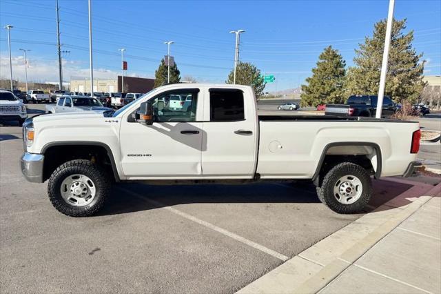 used 2018 GMC Sierra 2500 car, priced at $28,995